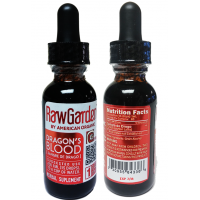 Raw Garden Dragon's Blood 1 oz 2 Pack ( Sangre de Grado or Drago)